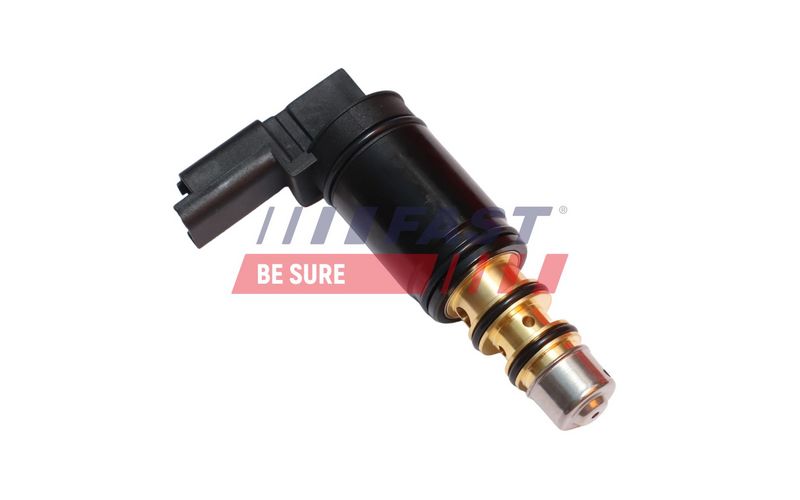 FT83019 FAST - КЛАПАН КОНДИЦІОНЕРА CITROEN BERLINGO 08> DENSO 5SEL09C 5SEL12C 6SEL16C 99mm