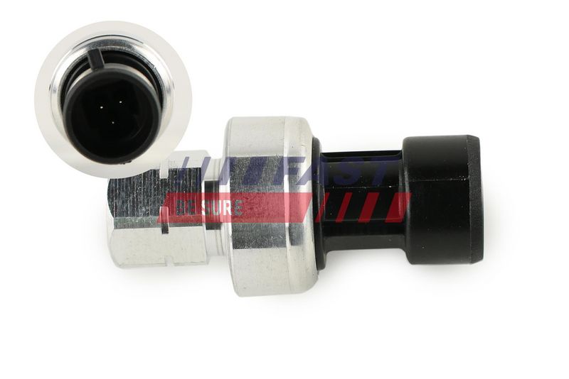 FT83020 FAST - ДАТЧИК ТИСКУ КОНДИЦІОНЕРА FIAT DUCATO 06> 3-PIN