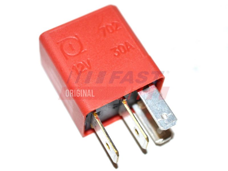 FT83305 FAST - РЕЛЕ FIAT DOBLO 09> 30A 12V BRAVO 10> GRANDE PUNTO 14> 500L