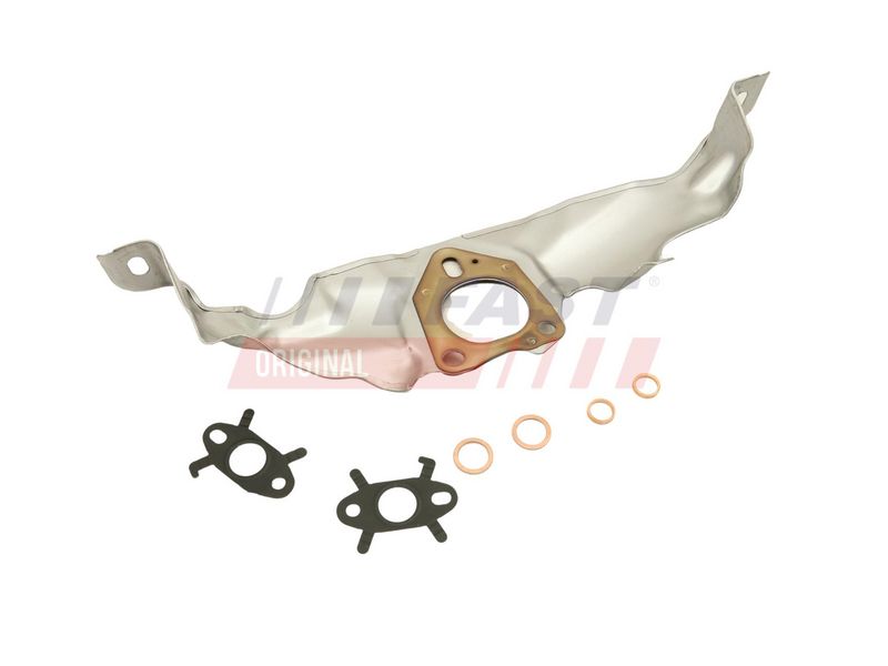 FT83701 FAST - КОМПЛЕКТ ПРОКЛАДОК ТУРБІНИ RENAULT KANGOO II 08> 1.5 dCi 12>