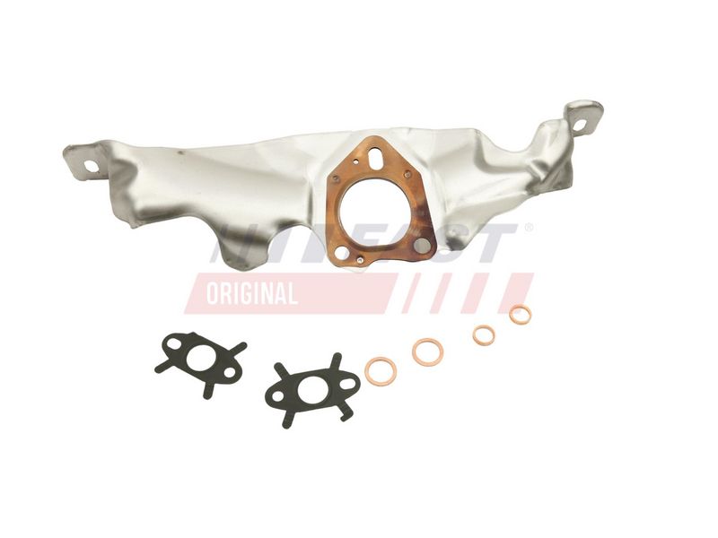 FT83701 FAST - КОМПЛЕКТ ПРОКЛАДОК ТУРБІНИ RENAULT KANGOO II 08> 1.5 dCi 12>