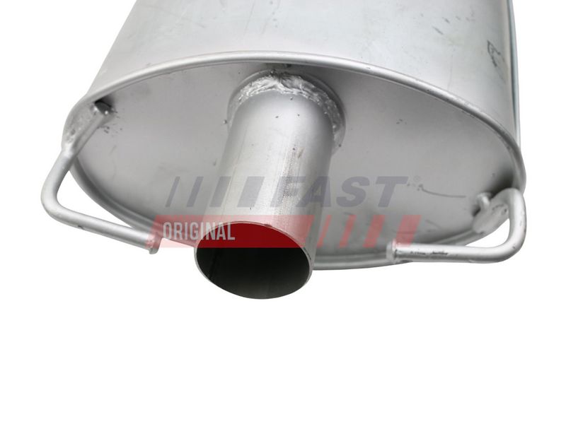 FT84010 FAST - ГЛУШНИК FORD TRANSIT 06> ЦЕНТР 2.2 TDCI