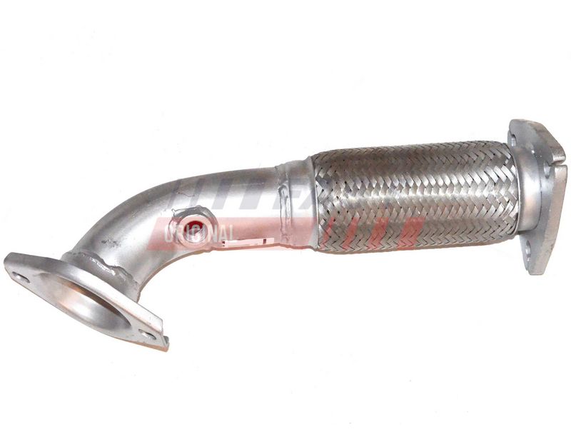 FT84118 FAST - ТРУБА ГЛУШНИКА IVECO DAILY 06> ПЕРЕД