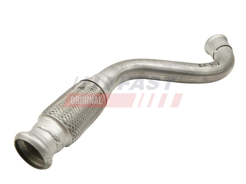 FT84201 FAST - ТРУБА ГЛУШНИКА CITROEN BERLINGO 08> 1.6 HDI