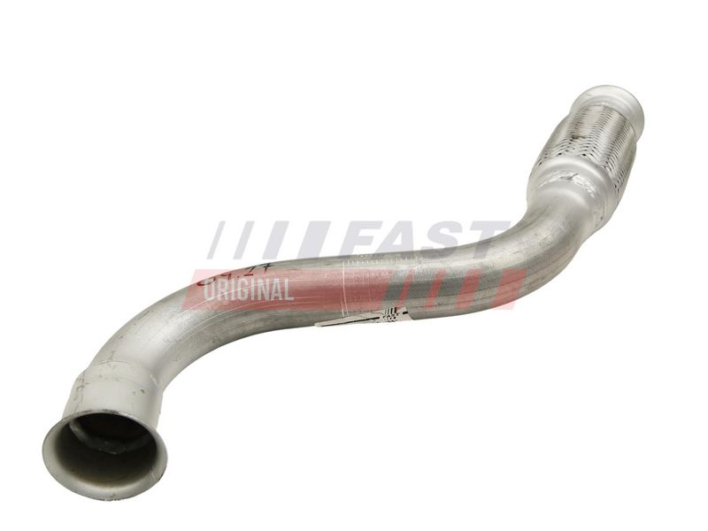 FT84201 FAST - ТРУБА ГЛУШНИКА CITROEN BERLINGO 08> 1.6 HDI