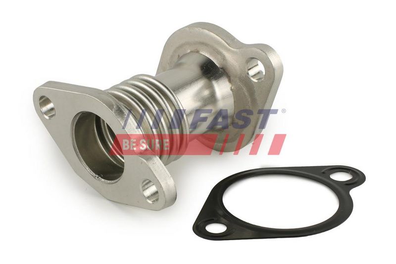 FT84302 FAST - ПАТРУБОК EGR FIAT DUCATO 06>/ 14> 2.3 JTD