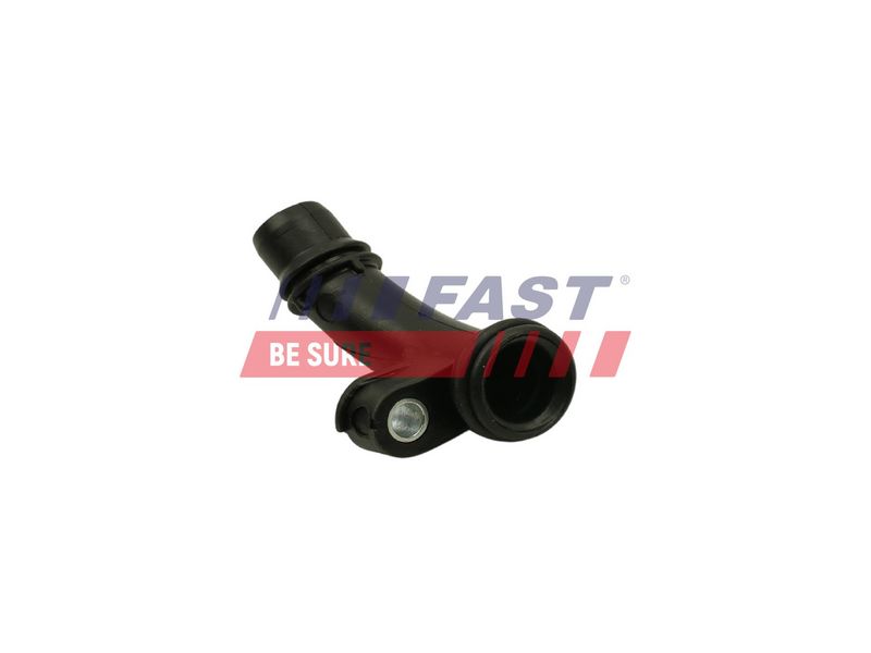 FT84304 FAST - ПАТРУБОК EGR FIAT DUCATO 06>/ 14> КОНЕКТОР 2.0 JTD