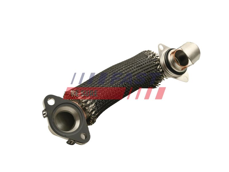 FT84305 FAST - ПАТРУБОК EGR FORD TRANSIT CONNECT 13> 1.6 TDCI