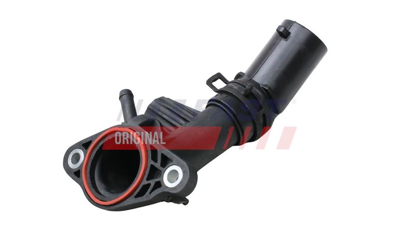 FT84309 FAST - ПАТРУБОК EGR RENAULT KANGOO III 21> ОХОЛОДЖЕННЯ 1.5 Blue dCi