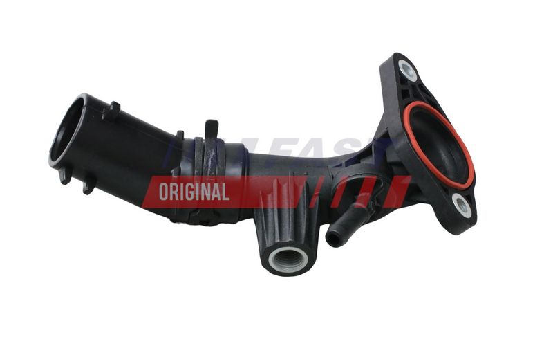 FT84309 FAST - ПАТРУБОК EGR RENAULT KANGOO III 21> ОХОЛОДЖЕННЯ 1.5 Blue dCi