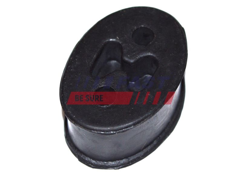 FT84506 FAST - ПІДВІС ВИХЛОПУ FIAT PANDA 03> ПЕРЕД