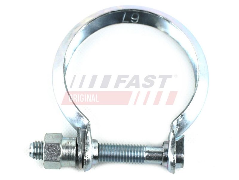 FT84573 FAST - ХОМУТ ГЛУШНИКА - 67MM V-CLAMP