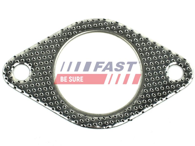 FT84579 FAST - ПРОКЛАДКА ГЛУШНИКА FIAT DUCATO 14>
