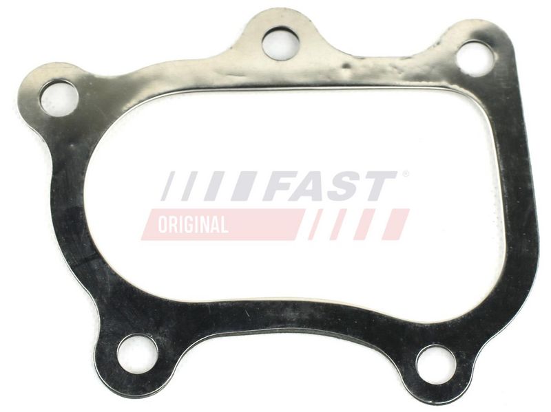 FT84584 FAST - ПРОКЛАДКА ГЛУШНИКА RENAULT MASTER II 98> 3.0 DCI 03>
