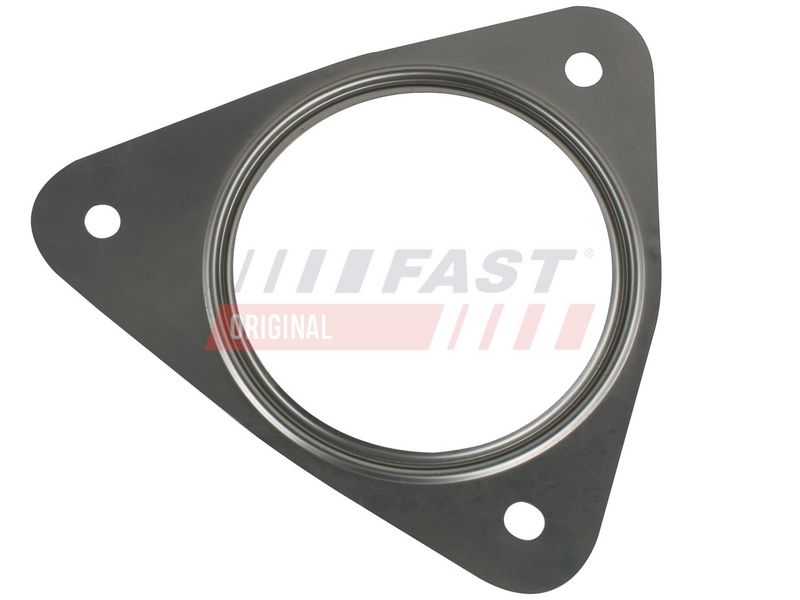 FT84596 FAST - ПРОКЛАДКА ГЛУШНИКА FIAT DUCATO 14> ПЕРЕД