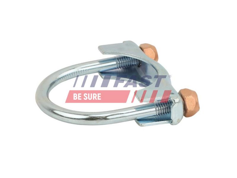 FT84613 FAST - ХОМУТ ГЛУШНИКА FORD TRANSIT 13> 2.2 TDCI M10X64 MM