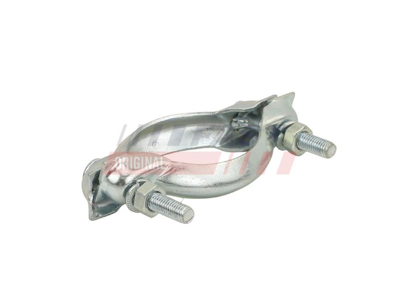 FT84614 FAST - ХОМУТ ГЛУШНИКА RENAULT MASTER II 98> 2.2 / 2.8 DCI 72 MM