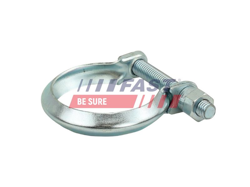 FT84615 FAST - ХОМУТ ГЛУШНИКА CITROEN BERLINGO 08> 1.6 HDI 59 MM