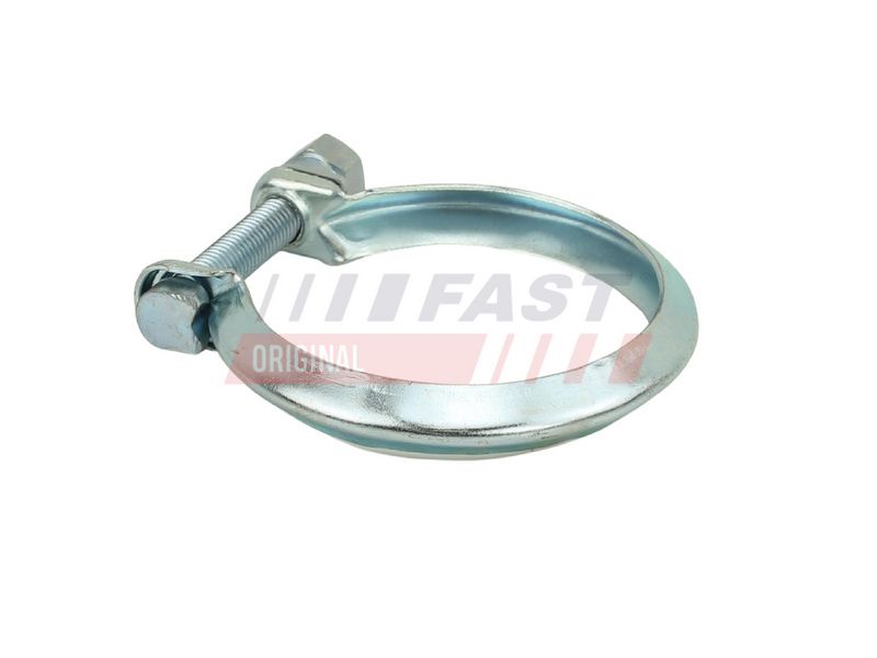 FT84617 FAST - ХОМУТ ГЛУШНИКА CITROEN JUMPER 06> 2.2 HDI 84 MM
