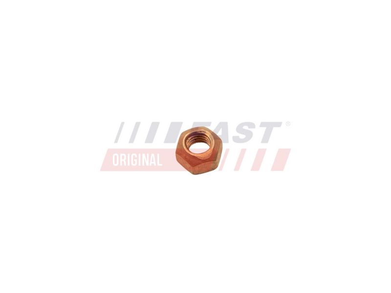 FT84701 FAST - РЕМКОМПЛЕКТ ГЛУШНИКА FIAT DUCATO 14> ГАЙКА M6X1.0 SIMU SW10 DIN980