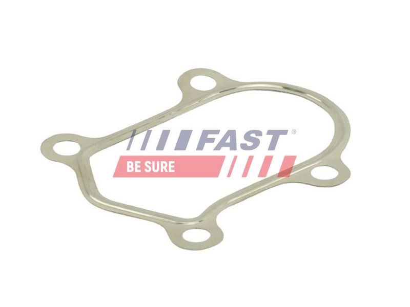 FT84803 FAST - ПРОКЛАДКА ГЛУШНИКА FIAT DUCATO 02> 2.8 JTD