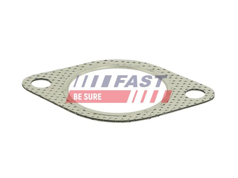 FT84806 FAST - ПРОКЛАДКА ГЛУШНИКА RENAULT MASTER II 98> 2.2 DCI