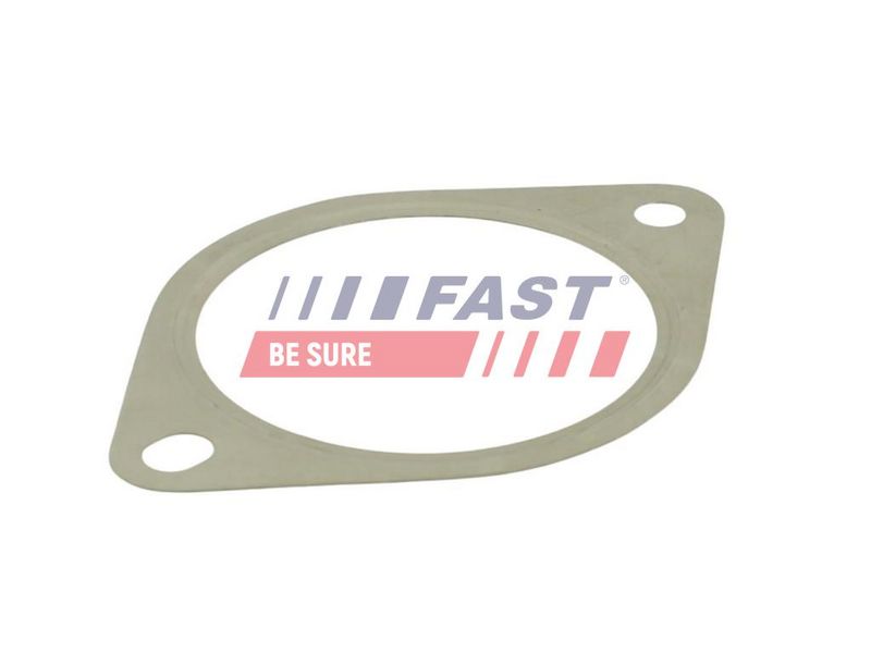 FT84809 FAST - ПРОКЛАДКА ГЛУШНИКА RENAULT MASTER II 98> 3.0 DCI