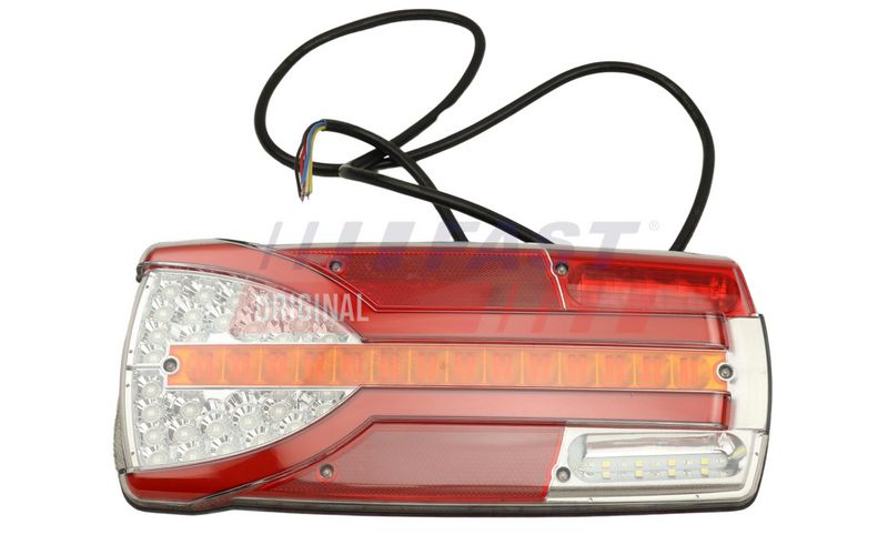 FT86220 FAST - ЛІХТАР ЗАД FIAT DUCATO 06>/ 14> ЛВ TRUCK LED / NEON