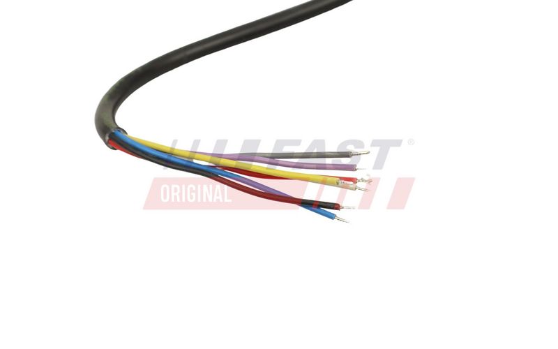 FT86220 FAST - ЛІХТАР ЗАД FIAT DUCATO 06>/ 14> ЛВ TRUCK LED / NEON