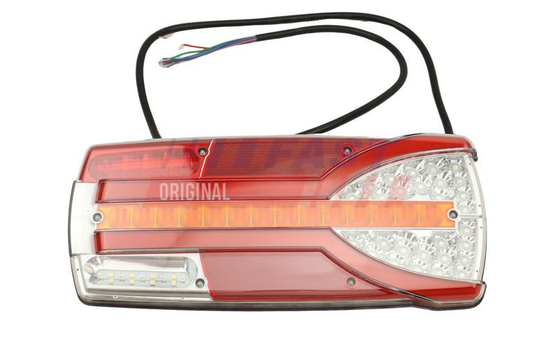 FT86221 FAST - ЛІХТАР ЗАД FIAT DUCATO 06>/ 14> ПР TRUCK LED / NEON