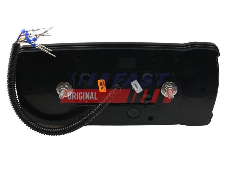 FT86222 FAST - ЛІХТАР ЗАД FIAT DUCATO 06>/ 14> ЛВ TRUCK LED / NEON