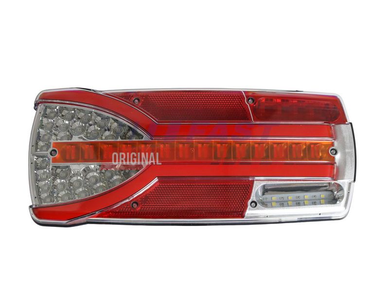FT86222 FAST - ЛІХТАР ЗАД FIAT DUCATO 06>/ 14> ЛВ TRUCK LED / NEON