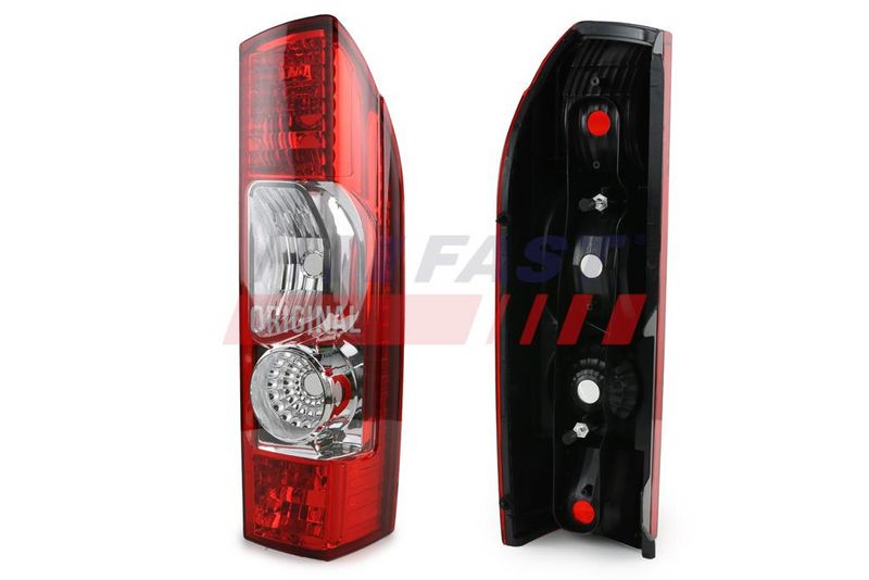 FT86302 FAST - ЛІХТАР ЗАД FIAT DUCATO 06> ПР VAN LIGHT
