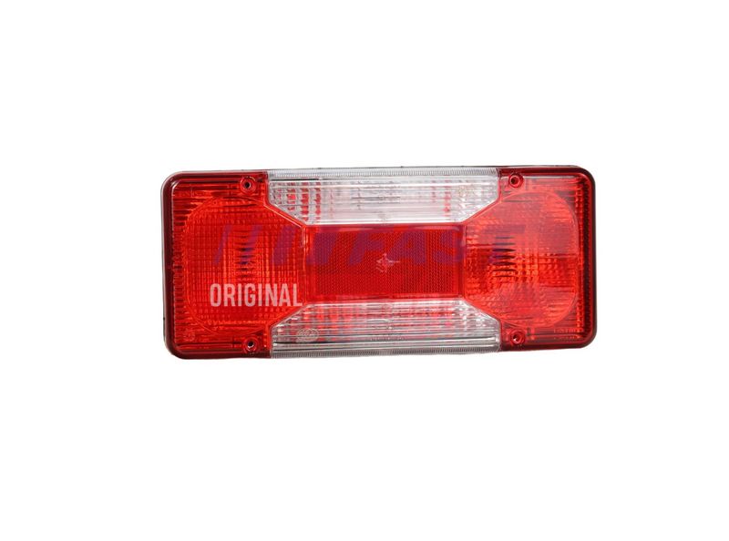 FT86337 FAST - ЛІХТАР ЗАД IVECO DAILY 06> ЛВ TRUCK 14>