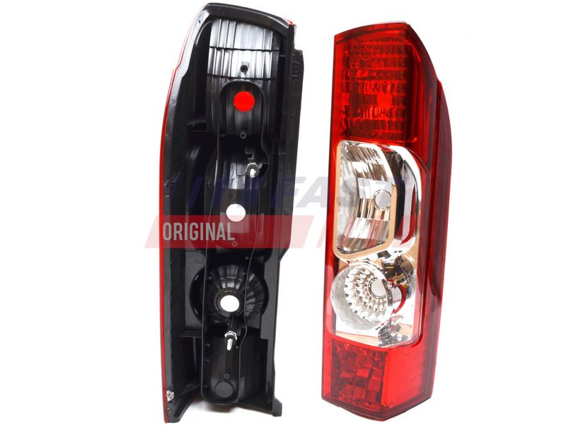 FT86345 FAST - ЛІХТАР ЗАД FIAT DUCATO 06> ПР VAN HEAVY
