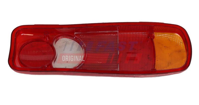 FT86346 FAST - СКЛО ЛІХТАРЯ ЗАД FIAT DUCATO 06>/ 14> ЛВ/ПР 12> TRUCK