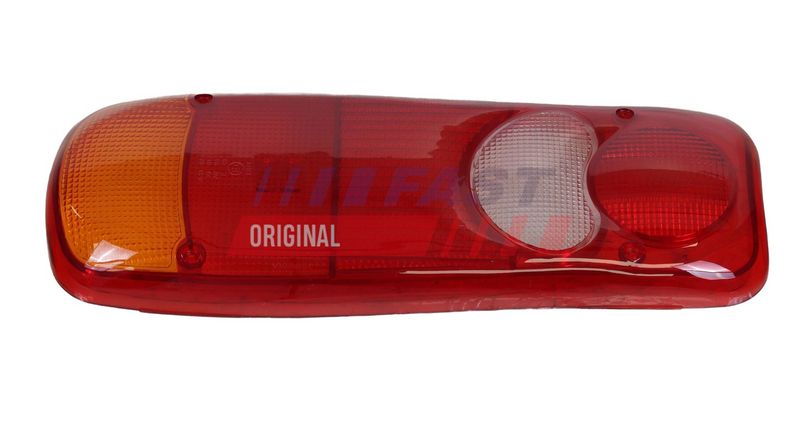 FT86346 FAST - СКЛО ЛІХТАРЯ ЗАД FIAT DUCATO 06>/ 14> ЛВ/ПР 12> TRUCK