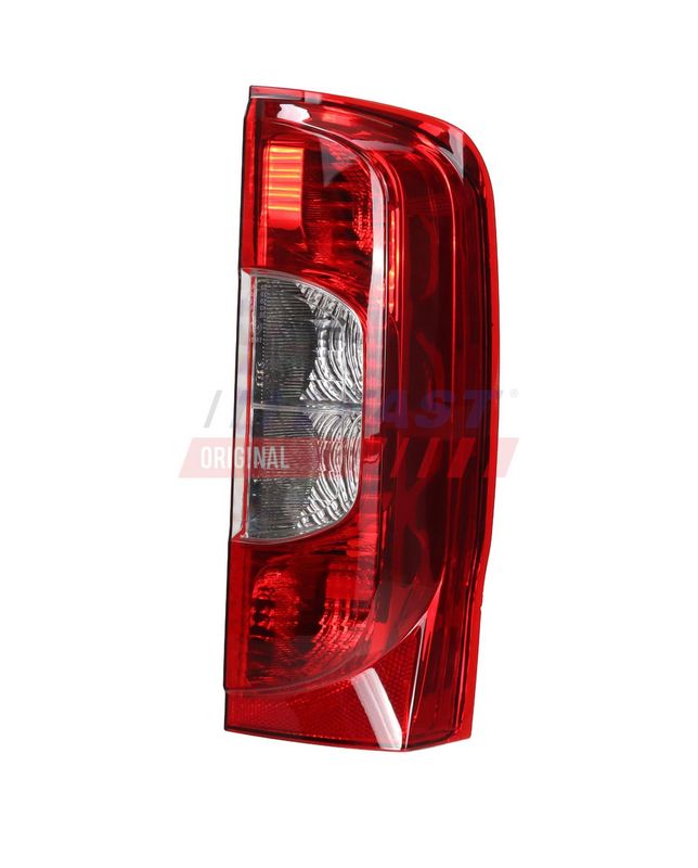 FT86350 FAST - ЛІХТАР ЗАД FIAT FIORINO 07> ПР ВАН 2-ДВЕРІ