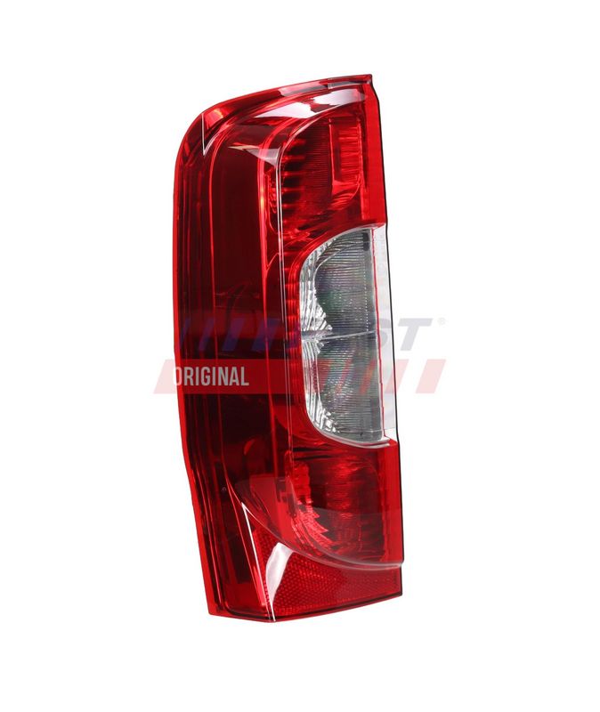 FT86351 FAST - ЛІХТАР ЗАД FIAT FIORINO 07> ЛВ ВАН 2-ДВЕРІ