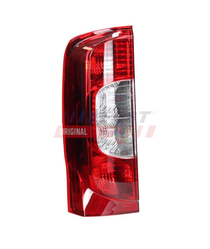 FT86351 FAST - ЛІХТАР ЗАД FIAT FIORINO 07> ЛВ ВАН 2-ДВЕРІ