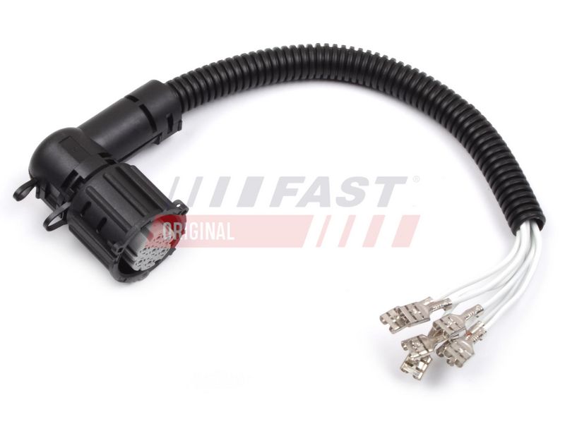 FT86400 FAST - ДРОТИ ЛІХТАРЯ IVECO DAILY 06> ЗАД TRUCK 7-PIN