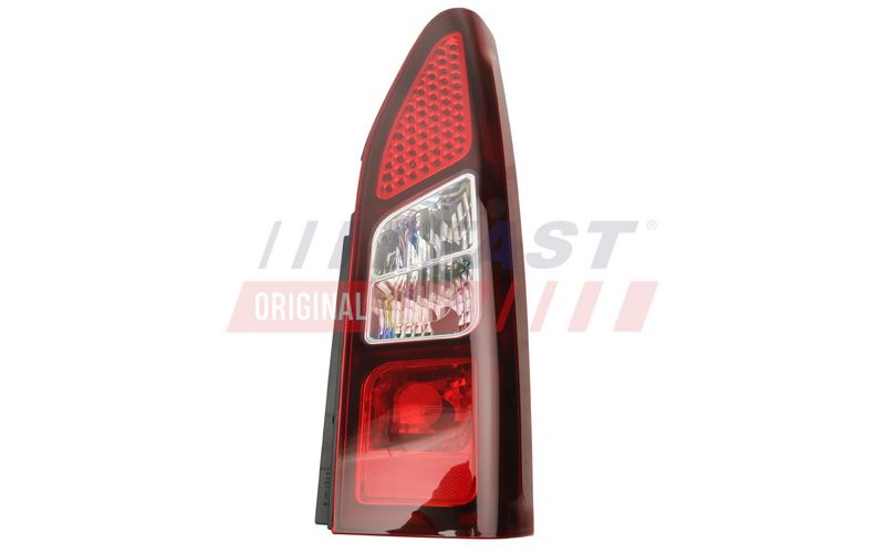 FT86403 FAST - ЛІХТАР ЗАД CITROEN BERLINGO 08> ПР КОМБІ КЛЯПА 12>