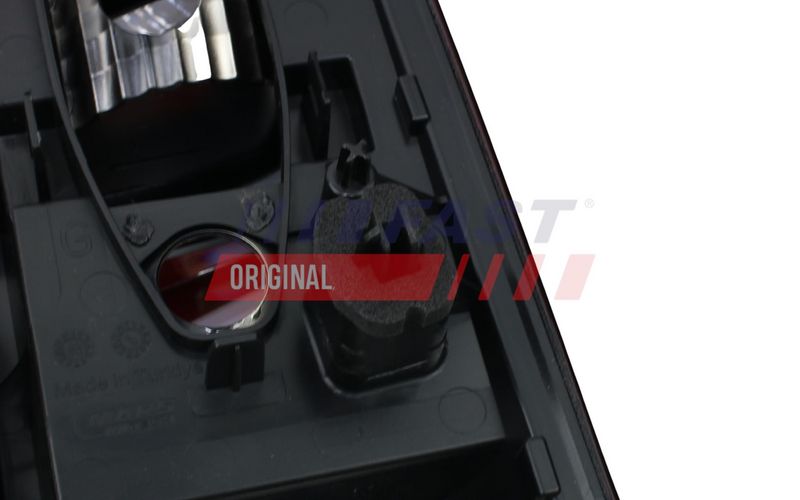 FT86404 FAST - ЛІХТАР ЗАД CITROEN BERLINGO 08> ЛВ КОМБІ КЛЯПА 12>