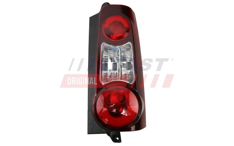 FT86407 FAST - ЛІХТАР ЗАД CITROEN BERLINGO 08> ПР ВАН 2-ДВЕРІ 12>