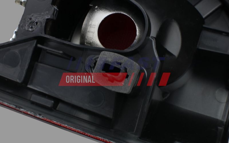 FT86407 FAST - ЛІХТАР ЗАД CITROEN BERLINGO 08> ПР ВАН 2-ДВЕРІ 12>