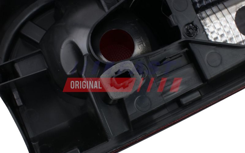 FT86408 FAST - ЛІХТАР ЗАД CITROEN BERLINGO 08> ЛВ ВАН 2-ДВЕРІ 12>