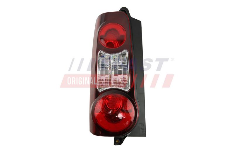 FT86408 FAST - ЛІХТАР ЗАД CITROEN BERLINGO 08> ЛВ ВАН 2-ДВЕРІ 12>