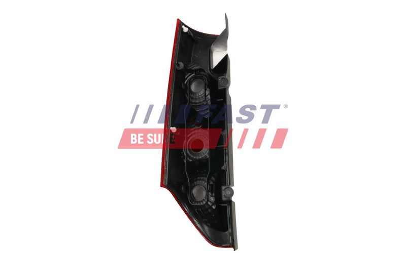 FT86411 FAST - ЛІХТАР ЗАД RENAULT KANGOO II 08> ПР ВАН 2-ДВЕРІ 13>