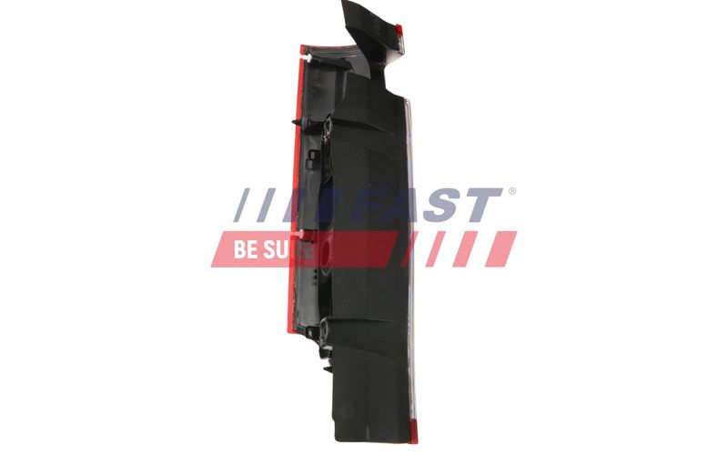 FT86411 FAST - ЛІХТАР ЗАД RENAULT KANGOO II 08> ПР ВАН 2-ДВЕРІ 13>