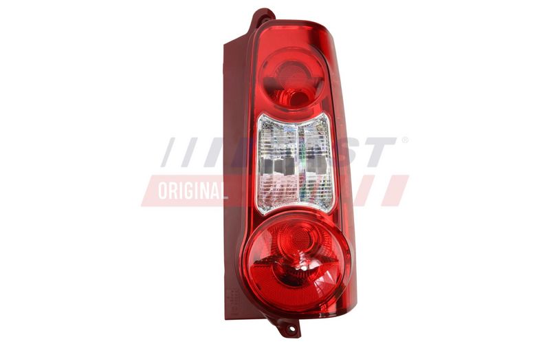 FT86425 FAST - ЛІХТАР ЗАД CITROEN BERLINGO 08> ПР ВАН 2-ДВЕРІ >12